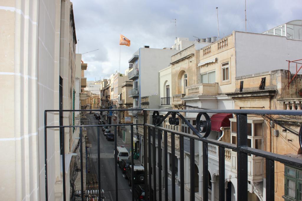 Am Apartments Sliema Buitenkant foto